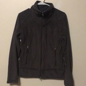 The Northface zip up fleece